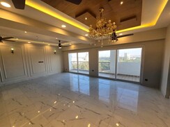 3 BHK + Pooja Room,Servant Room,Study Room,Extra Room Builder Floor For Rent in Paramount Oak