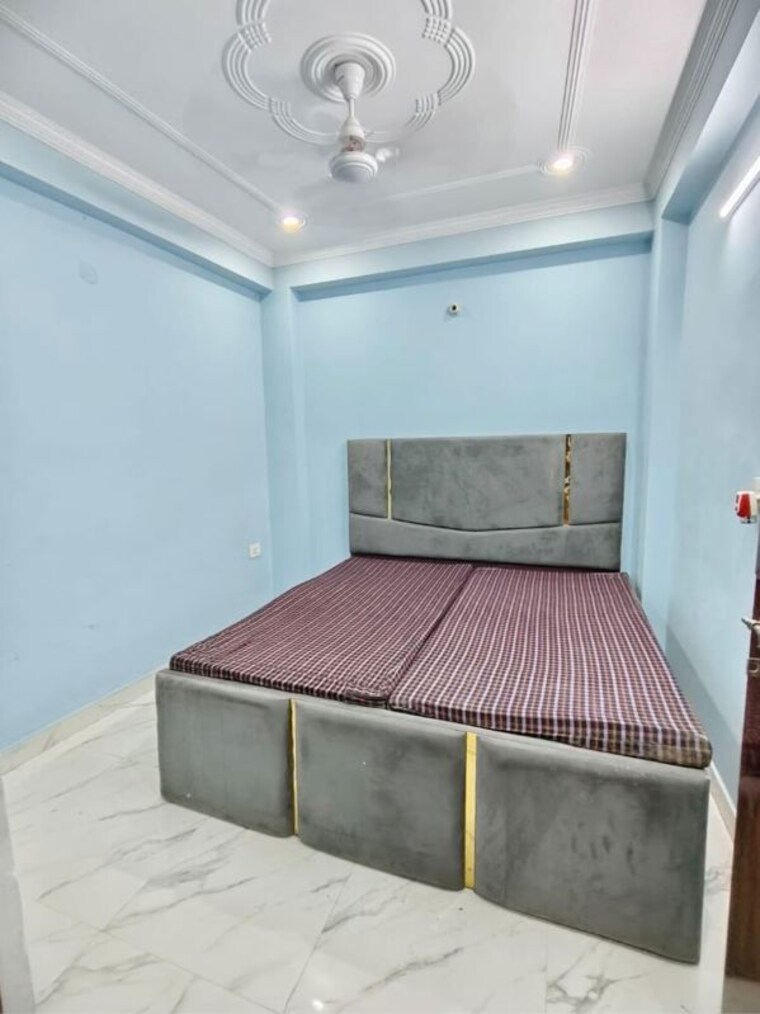 Bedroom, saket 1 Bedroom 500 Sq.Ft. Apartment In Saket Delhi 10227791