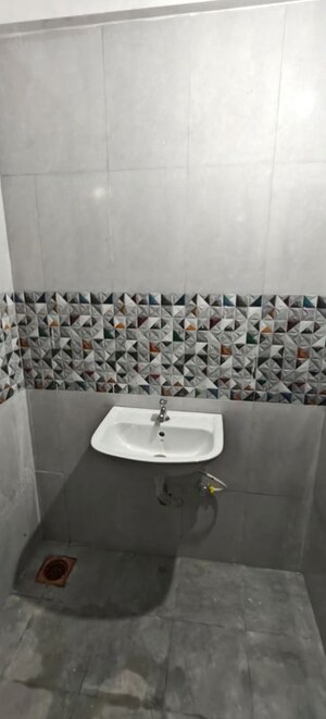 Bathroom in 2 BHK Apartment at Voski Emerald, Kharadi – for Rent