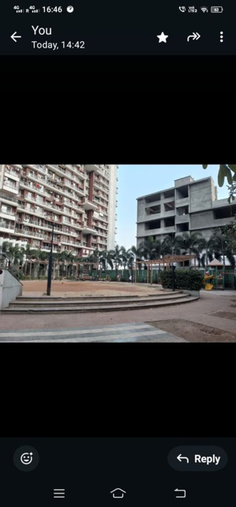 Exterior View, mangala-valley 2 Bedroom 750 Sq.Ft. Apartment In Kalyan West Thane 10227797