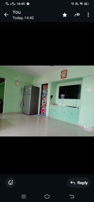 Master Plan in 2 BHK Apartment at Mangala Valley, Kalyan West – for Sale