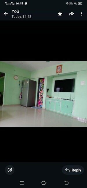 Master Plan in 2 BHK Apartment at Mangala Valley, Kalyan West – for Sale