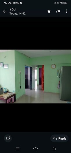 2 BHK + Pooja Room Apartment For Sale in Mangala Valley