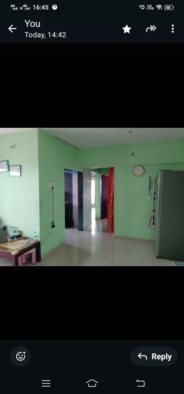 2 BHK + Pooja Room Apartment For Sale in Mangala Valley
