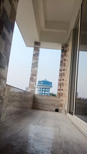 Balcony in 3 BHK Apartment at MAK Amar Bari, Pailan – for Sale