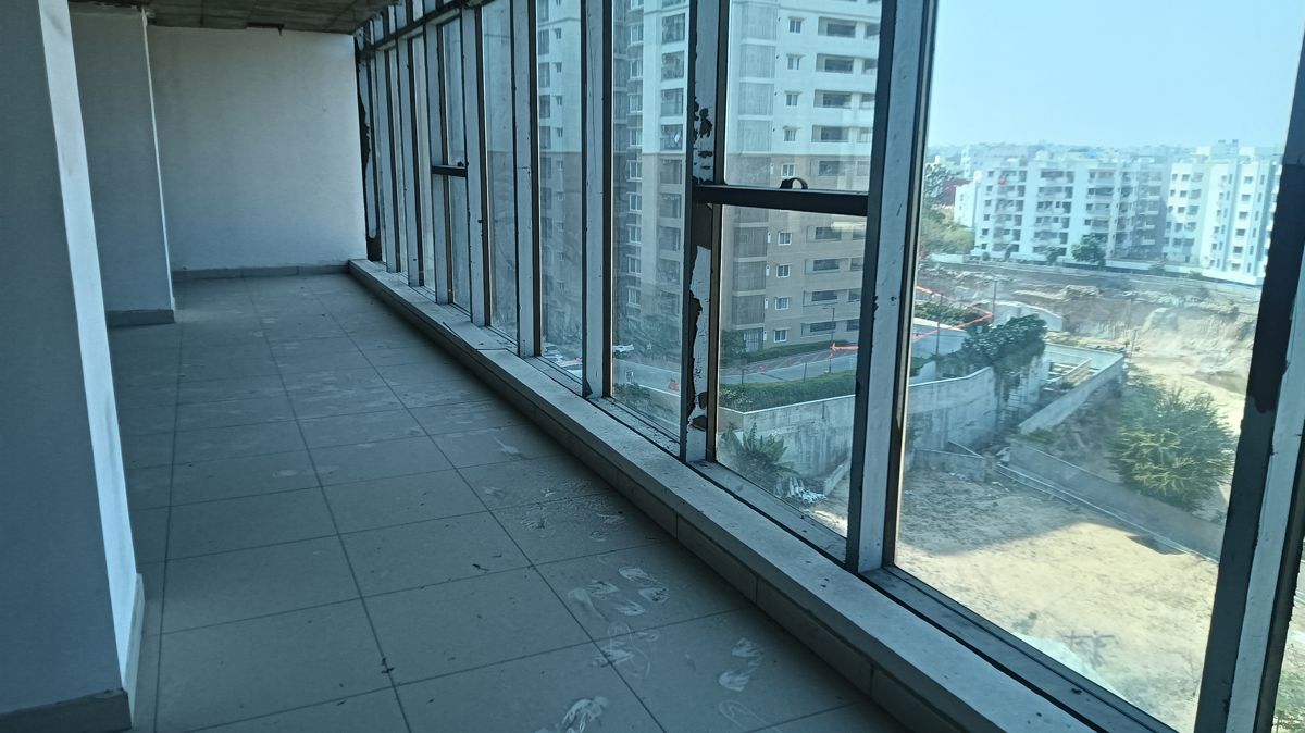 Office Space For Sale in Gachibowli