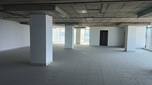 Building Lobby in  Office Space at Gachibowli – for Sale