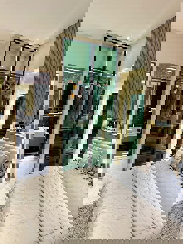 1 BHK 509 Sq.Ft. Apartment in Lodha Palava Eviva K To T Urbano A C F and I To T