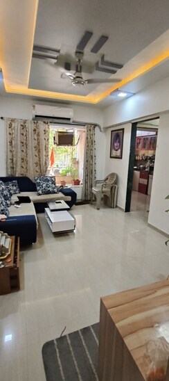 1 BHK + Pooja Room Apartment For Sale in Kalyan West