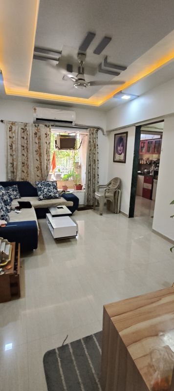 1 BHK + Pooja Room Apartment For Sale in Kalyan West