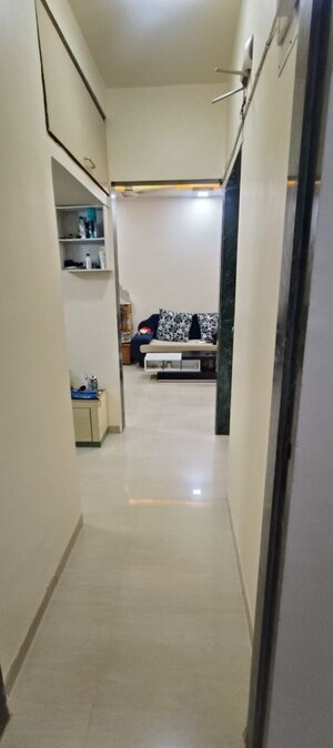 Furnished Amenities in 1 BHK Apartment at Kalyan West – for Sale