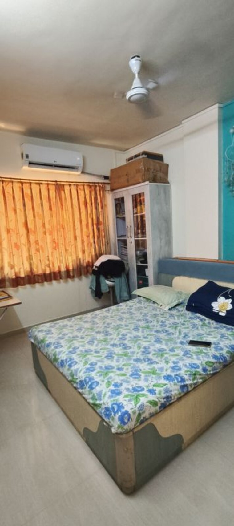 Bedroom, kalyan west 1 Bedroom 500 Sq.Ft. Apartment In Kalyan West Thane 10227801