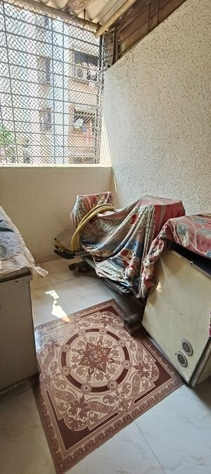 Bedroom in 1 BHK Apartment at Kalyan West – for Sale