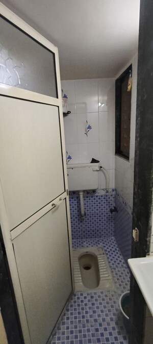 Master Bedroom in 1 BHK Apartment at Kalyan West – for Sale