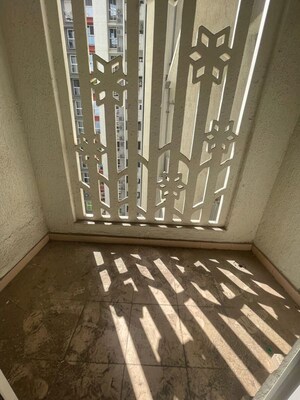 Balcony in 2 BHK Apartment at Lodha Codename Premier, Dombivli East – for Rent