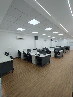 Team Area in  Office Space at Sector 2 – for Rent