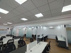 Team Area in  Office Space at Sector 2 – for Rent
