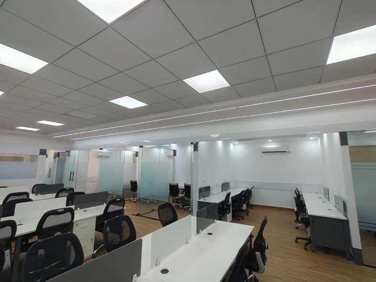 Team Area, sector 2 Commercial Office Space 3000 Sq.Ft. In Sector 2 Noida 10227804