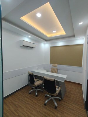 Team Area in  Office Space at Sector 2 – for Rent