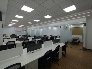 Team Area in  Office Space at Sector 2 – for Rent