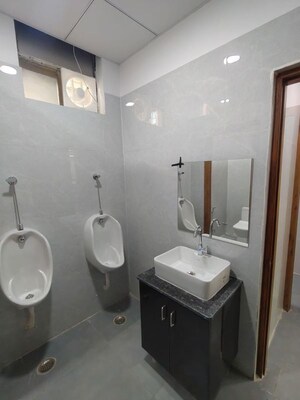 Floor Plan in  Office Space at Sector 2 – for Rent