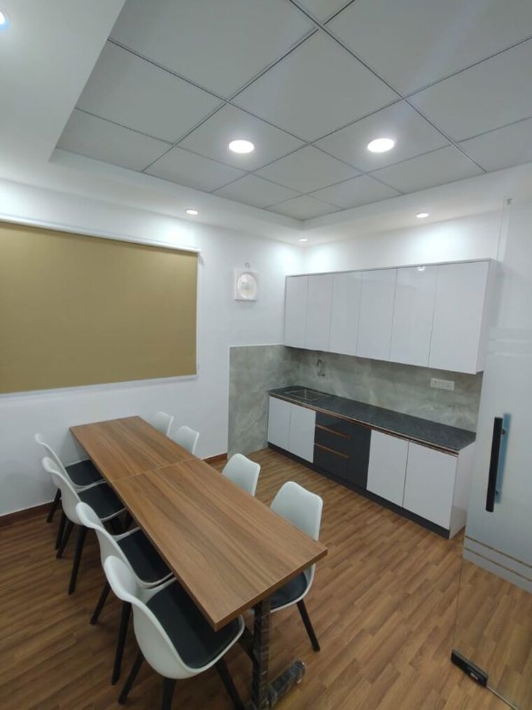 Floor Plan, sector 2 Commercial Office Space 3000 Sq.Ft. In Sector 2 Noida 10227804
