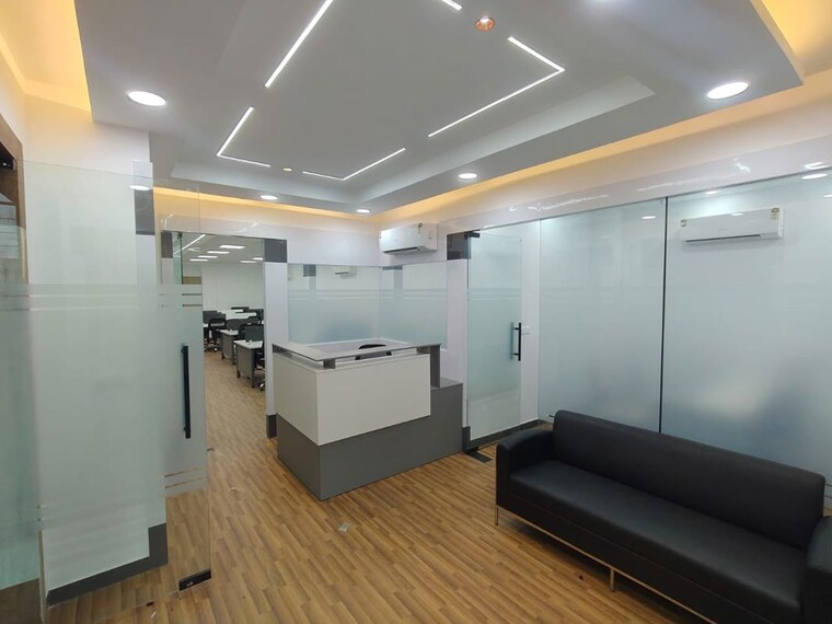 Team Area, sector 2 Commercial Office Space 3000 Sq.Ft. In Sector 2 Noida 10227804