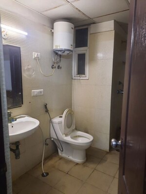Bathroom in 1 BHK Apartment at Aditya Celebrity Homes, Sector 76 – for Rent