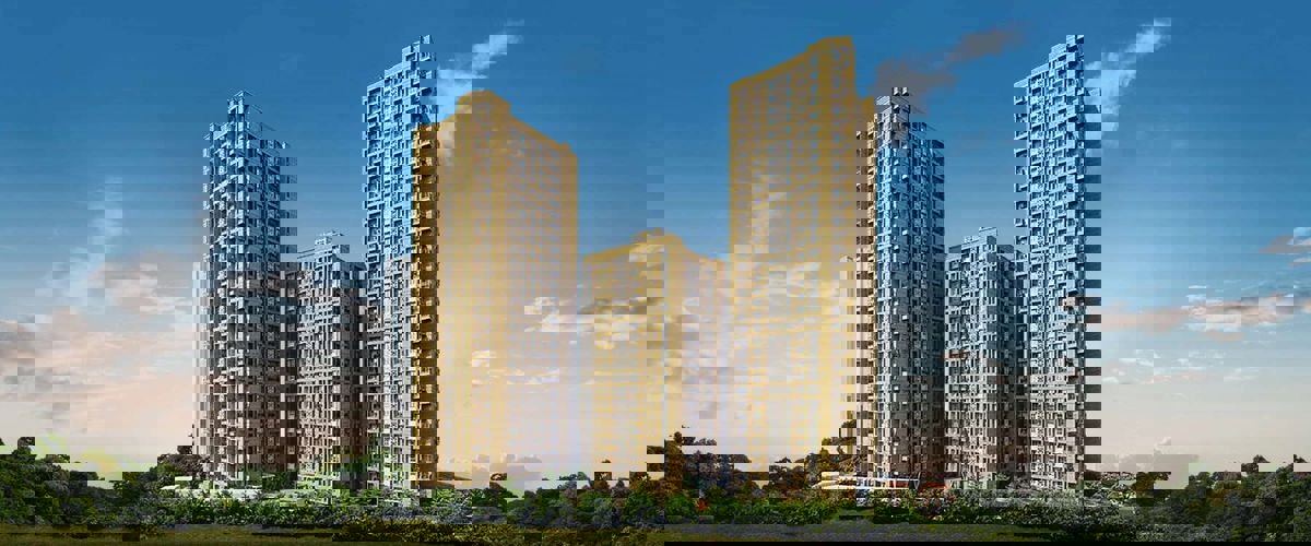 2 BHK 513 Sq.Ft. Apartment in Godrej Sky Greens