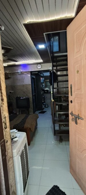 Gym in 1.5 BHK Independent House at Kalyan West – for Sale