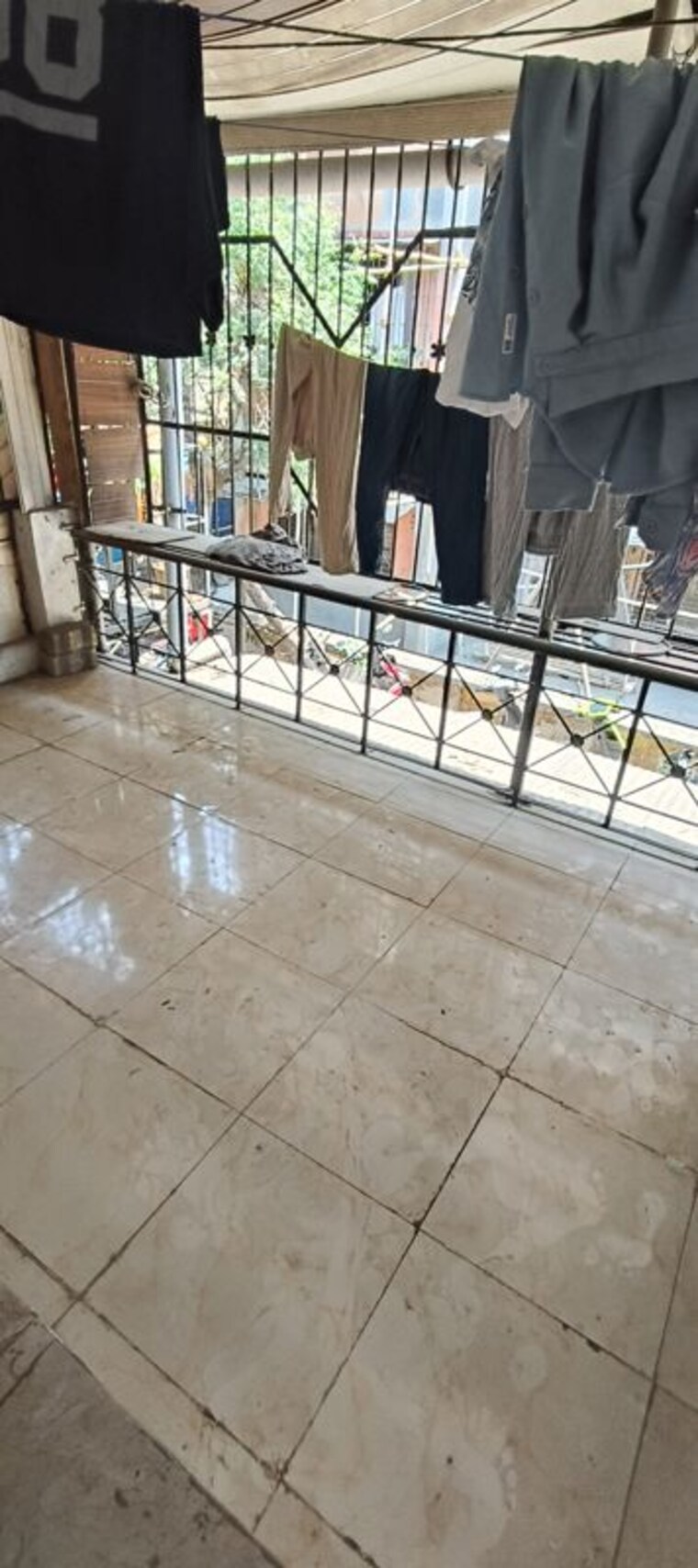 Balcony, kalyan west 1.5 Bedroom 1200 Sq.Ft. Independent House In Kalyan West Thane 10227808