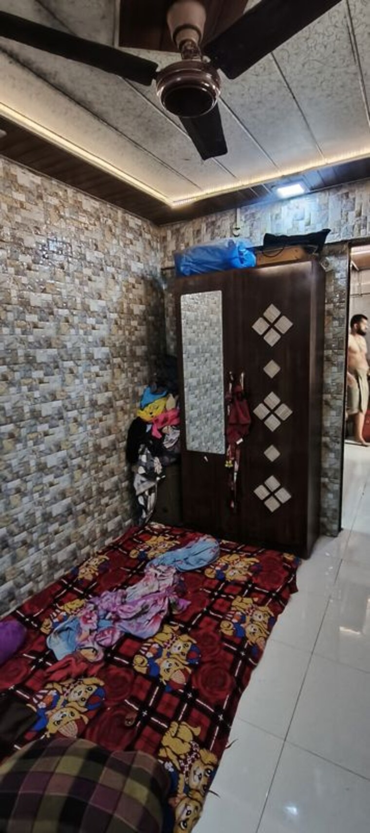 Bedroom, kalyan west 1.5 Bedroom 1200 Sq.Ft. Independent House In Kalyan West Thane 10227808