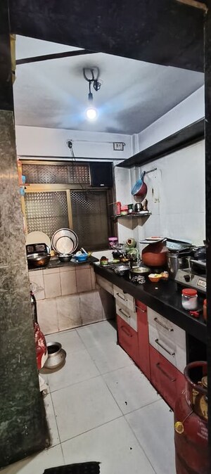 Team Area in 1.5 BHK Independent House at Kalyan West – for Sale