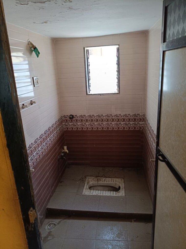 Bathroom, dombivli west 2 Bedroom 625 Sq.Ft. Apartment In Dombivli West Thane 10227809