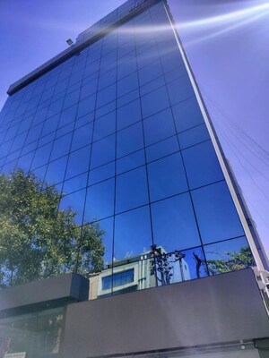 Floor Plan in  Office Space at Sector 2 – for Rent