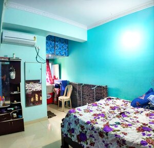 Bedroom in 2 BHK Apartment at Puppalaguda – for Sale
