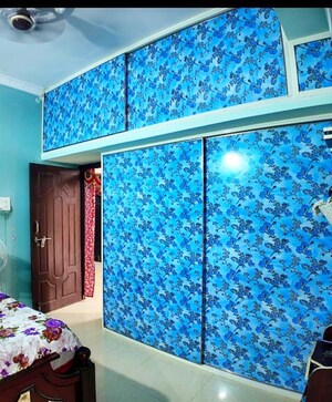 Bedroom in 2 BHK Apartment at Puppalaguda – for Sale