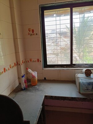 Bathroom in 2 BHK Apartment at Ghatkopar West – for Sale