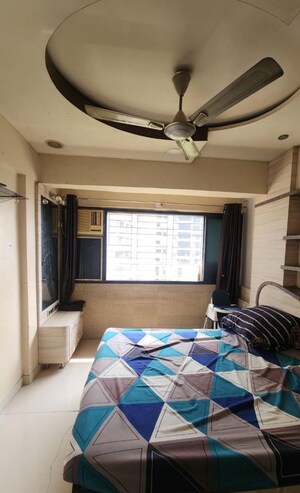 Bedroom in 2 BHK Apartment at Ghatkopar West – for Sale