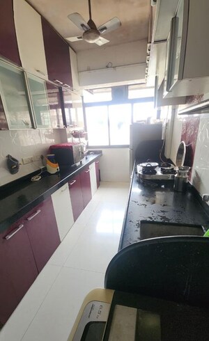 Kitchen in 2 BHK Apartment at Ghatkopar West – for Sale