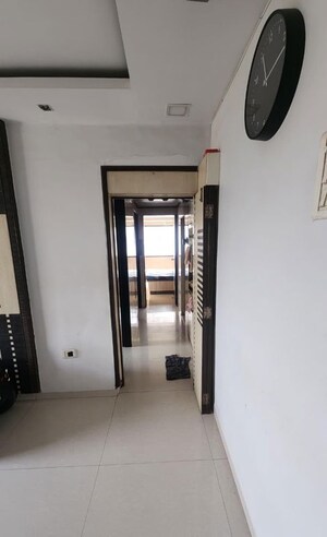 Building Lobby in 2 BHK Apartment at Ghatkopar West – for Sale