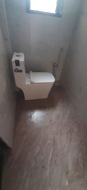 Bathroom in 1 BHK Apartment at Shivai Apartment, Kharadi – for Rent