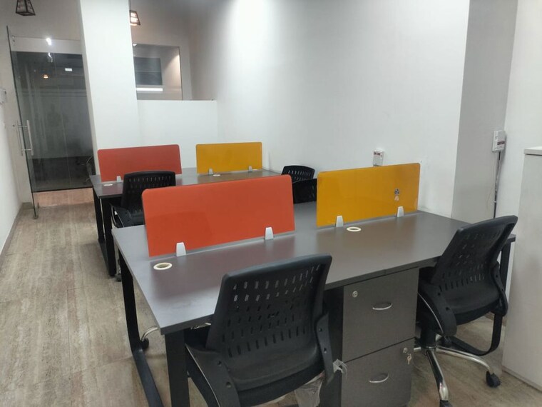 Team Area, sector 3 Commercial Office Space 500 Sq.Ft. In Sector 3 Noida 10227819