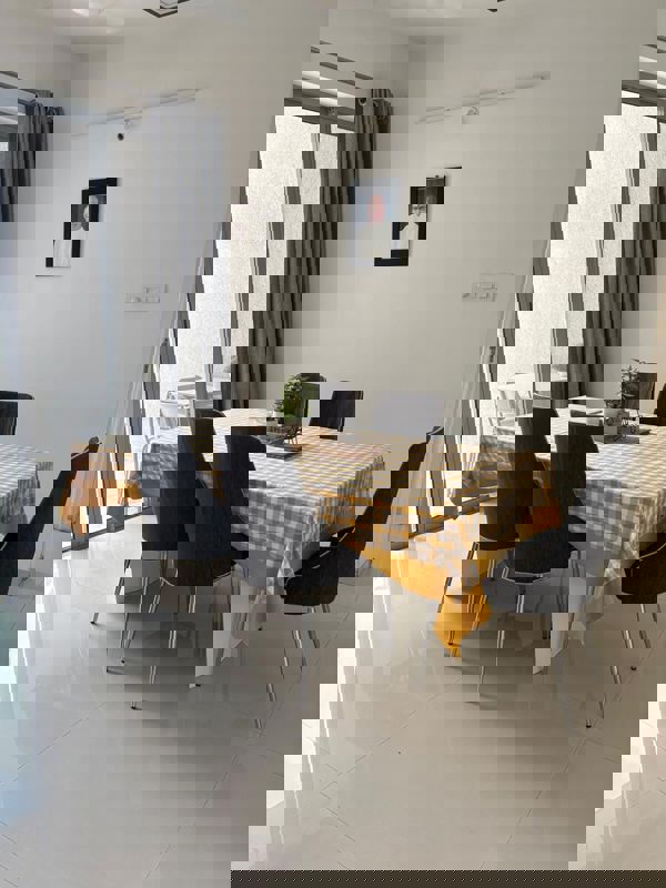 3.5 BHK + Servant Room 2375 Sq.Ft. Apartment in Kalpataru Jade Residences