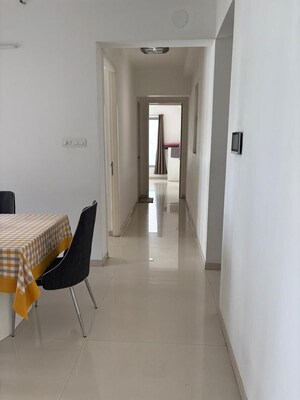 Building Lobby in 3.5 BHK Apartment at Kalpataru Jade Residences, Baner – for Rent