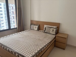 Bedroom in 3.5 BHK Apartment at Kalpataru Jade Residences, Baner – for Rent