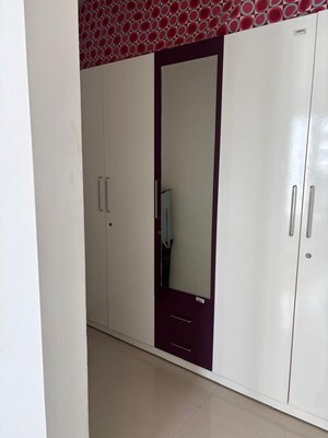 Building Lobby in 3.5 BHK Apartment at Kalpataru Jade Residences, Baner – for Rent