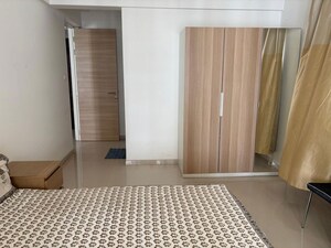 Bedroom in 3.5 BHK Apartment at Kalpataru Jade Residences, Baner – for Rent