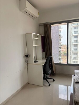 Living Room in 3.5 BHK Apartment at Kalpataru Jade Residences, Baner – for Rent