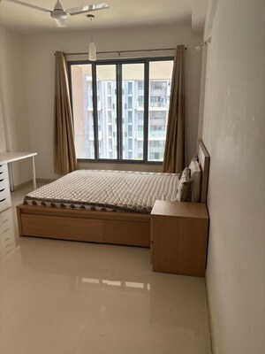 Bedroom in 3.5 BHK Apartment at Kalpataru Jade Residences, Baner – for Rent